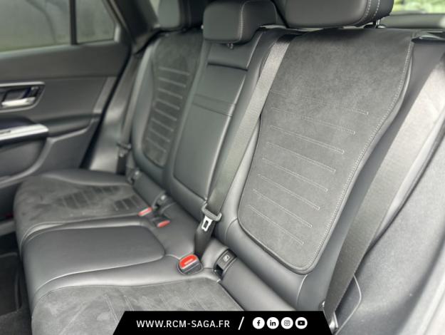 MERCEDES-BENZ GLC SUV 300 e Hybrid 313ch AMG Line 4Matic 9G-Tronic  