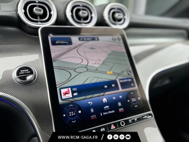 MERCEDES-BENZ GLC SUV 300 e Hybrid 313ch AMG Line 4Matic 9G-Tronic  