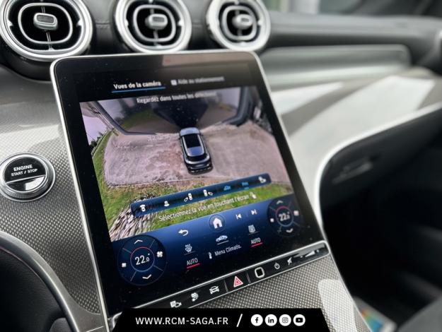 MERCEDES-BENZ GLC SUV 300 e Hybrid 313ch AMG Line 4Matic 9G-Tronic  