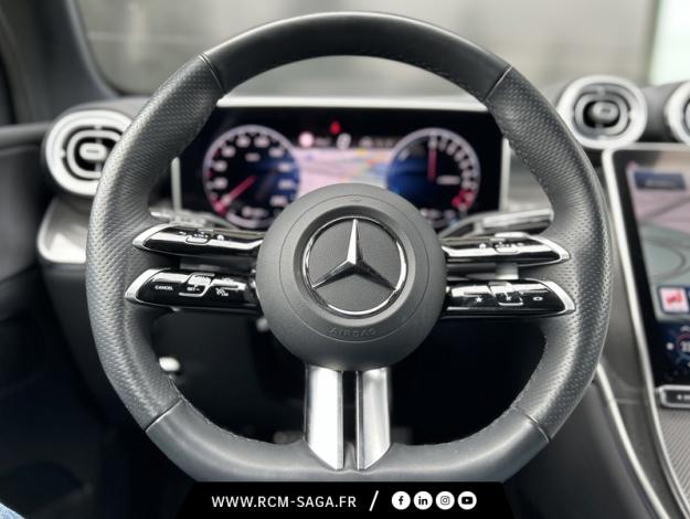 MERCEDES-BENZ GLC SUV 300 e Hybrid 313ch AMG Line 4Matic 9G-Tronic  