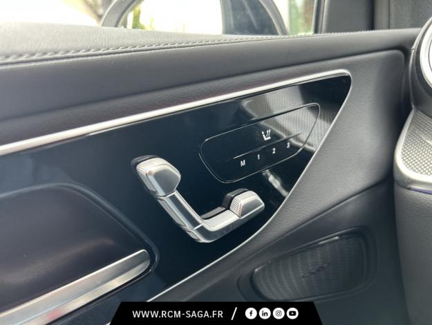 MERCEDES-BENZ GLC SUV 300 e Hybrid 313ch AMG Line 4Matic 9G-Tronic  