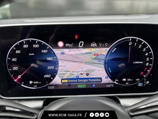 MERCEDES-BENZ GLC SUV 300 e Hybrid 313ch AMG Line 4Matic 9G-Tronic  