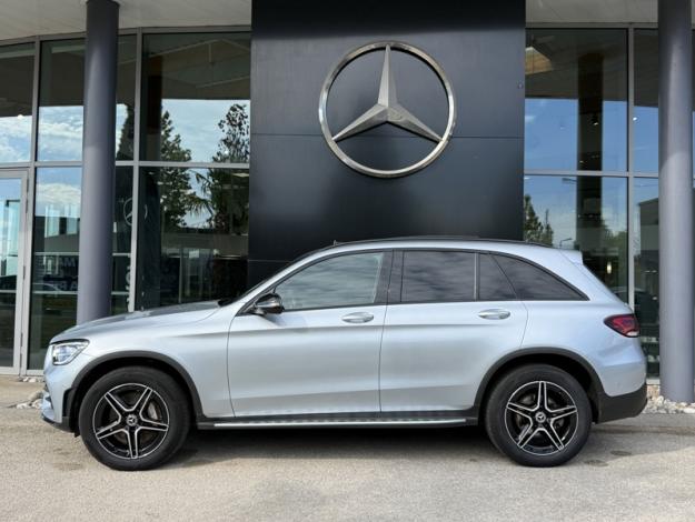 MERCEDES-BENZ GLC SUV 300 de 194 + 122ch AMG Line 4Matic 9G-Tronic  