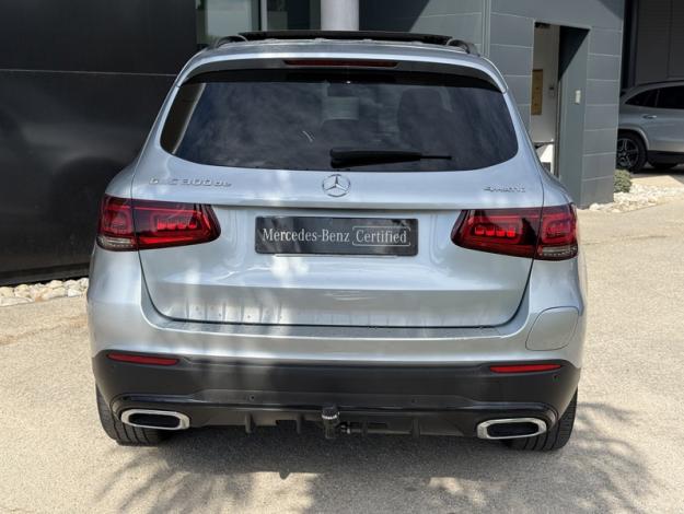 MERCEDES-BENZ GLC SUV 300 de 194 + 122ch AMG Line 4Matic 9G-Tronic  