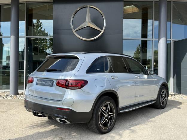 MERCEDES-BENZ GLC SUV 300 de 194 + 122ch AMG Line 4Matic 9G-Tronic  