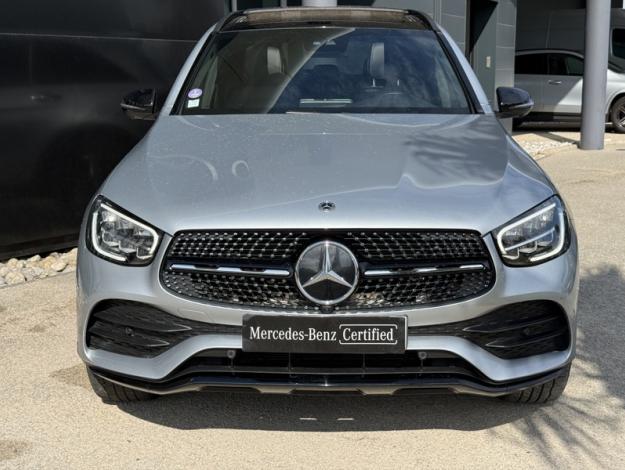 MERCEDES-BENZ GLC SUV 300 de 194 + 122ch AMG Line 4Matic 9G-Tronic  