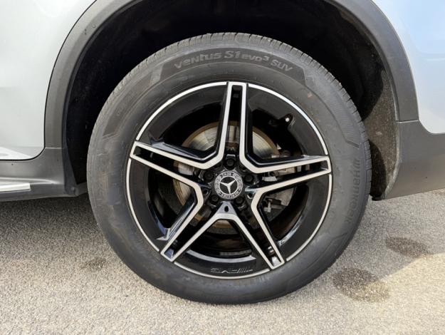 MERCEDES-BENZ GLC SUV 300 de 194 + 122ch AMG Line 4Matic 9G-Tronic  