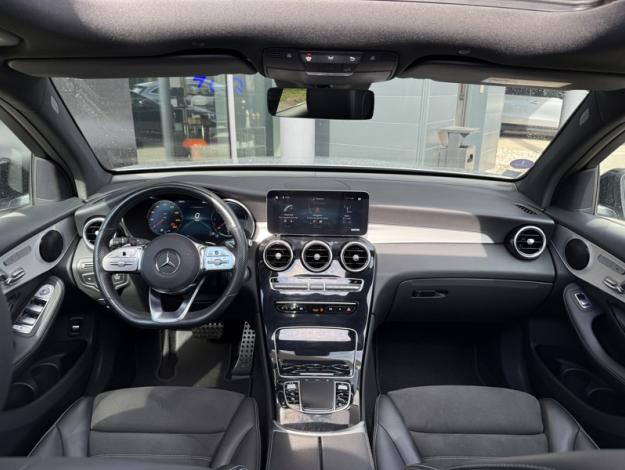MERCEDES-BENZ GLC SUV 300 de 194 + 122ch AMG Line 4Matic 9G-Tronic  