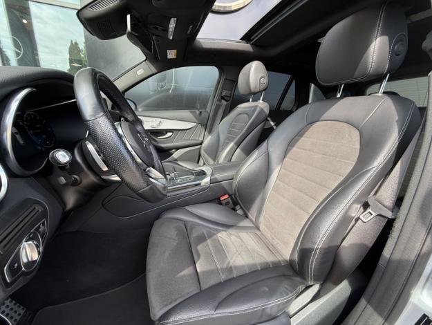 MERCEDES-BENZ GLC SUV 300 de 194 + 122ch AMG Line 4Matic 9G-Tronic  