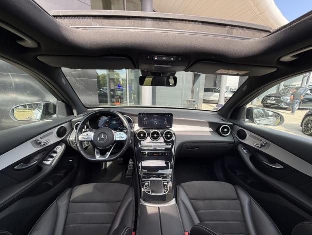 MERCEDES-BENZ GLC SUV 300 de 194 + 122ch AMG Line 4Matic 9G-Tronic  