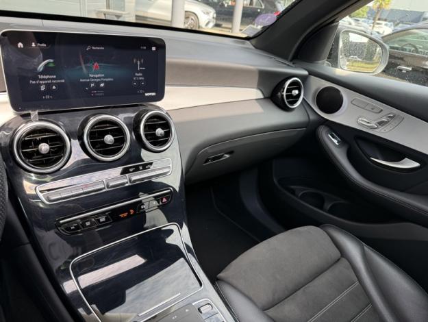 MERCEDES-BENZ GLC SUV 300 de 194 + 122ch AMG Line 4Matic 9G-Tronic  