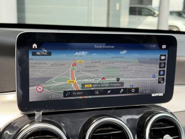 MERCEDES-BENZ GLC SUV 300 de 194 + 122ch AMG Line 4Matic 9G-Tronic  