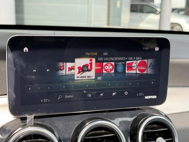 MERCEDES-BENZ GLC SUV 300 de 194 + 122ch AMG Line 4Matic 9G-Tronic  