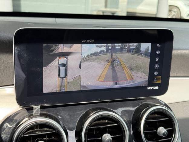 MERCEDES-BENZ GLC SUV 300 de 194 + 122ch AMG Line 4Matic 9G-Tronic  