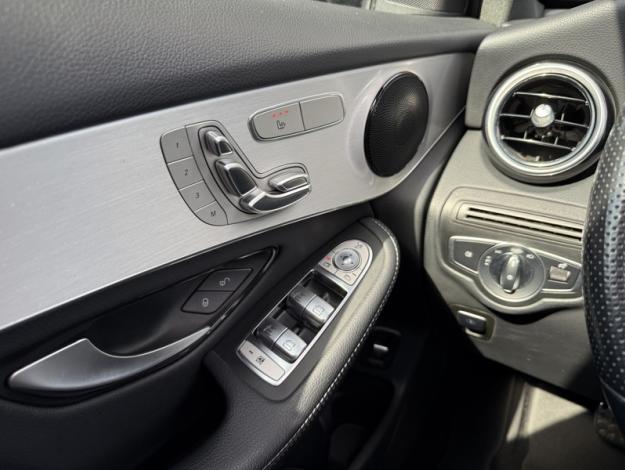 MERCEDES-BENZ GLC SUV 300 de 194 + 122ch AMG Line 4Matic 9G-Tronic  