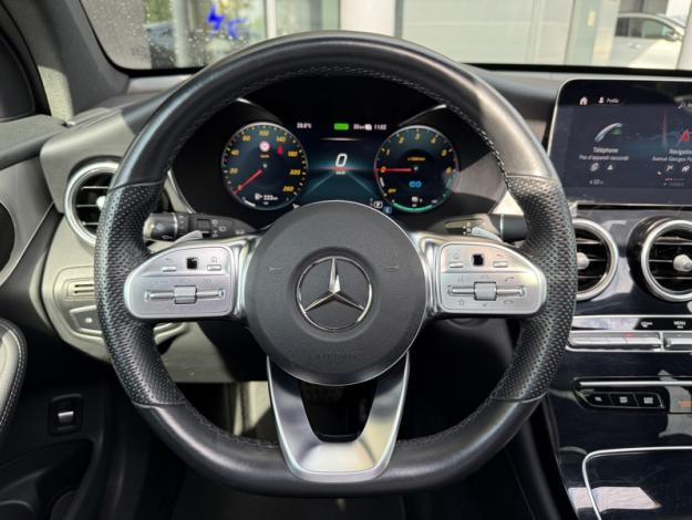 MERCEDES-BENZ GLC SUV 300 de 194 + 122ch AMG Line 4Matic 9G-Tronic  