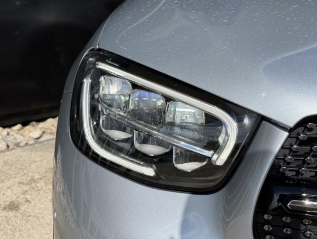 MERCEDES-BENZ GLC SUV 300 de 194 + 122ch AMG Line 4Matic 9G-Tronic  