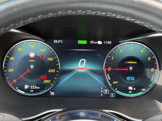 MERCEDES-BENZ GLC SUV 300 de 194 + 122ch AMG Line 4Matic 9G-Tronic  