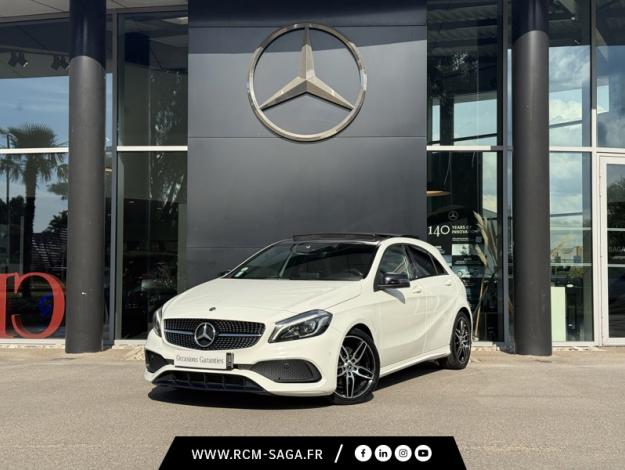 MERCEDES-BENZ Classe A A 180 d Fascination  