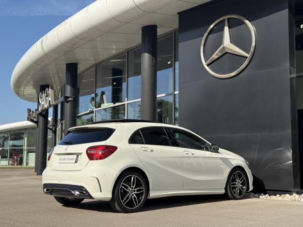 MERCEDES-BENZ Classe A A 180 d Fascination  
