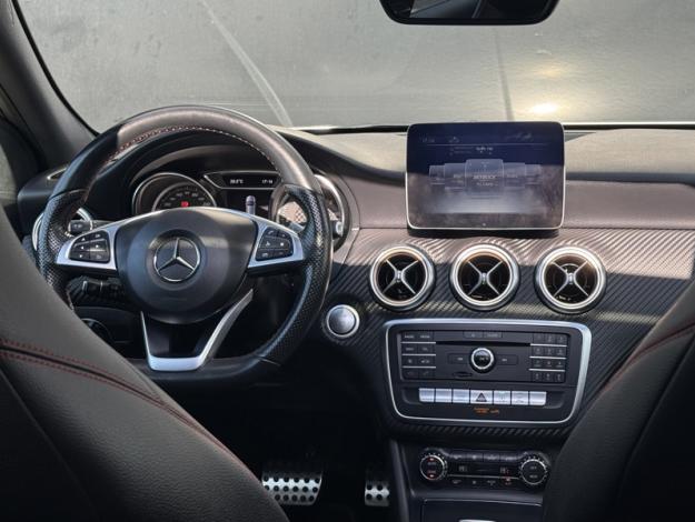 MERCEDES-BENZ Classe A A 180 d Fascination  