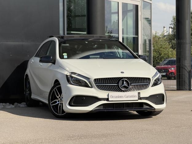 MERCEDES-BENZ Classe A A 180 d Fascination  