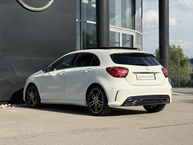 MERCEDES-BENZ Classe A A 180 d Fascination  