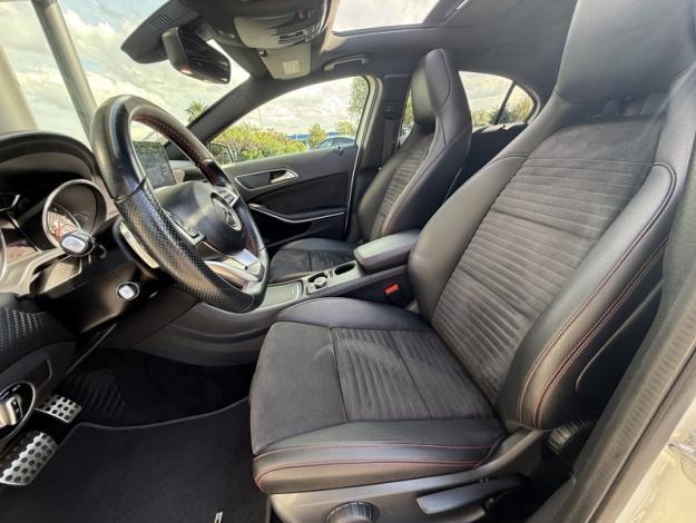 MERCEDES-BENZ Classe A A 180 d Fascination  