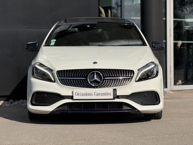 MERCEDES-BENZ Classe A A 180 d Fascination  