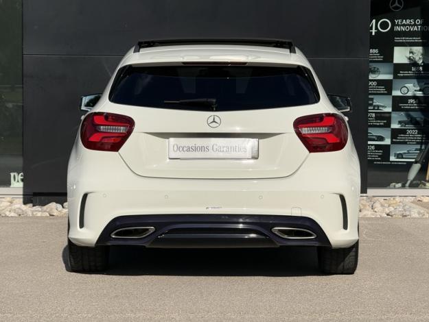 MERCEDES-BENZ Classe A A 180 d Fascination  