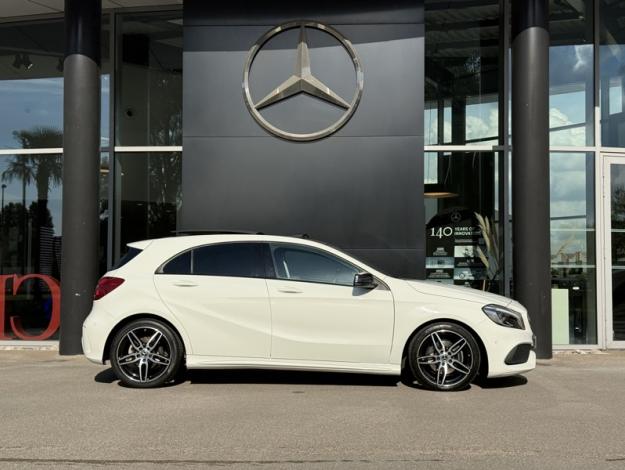 MERCEDES-BENZ Classe A A 180 d Fascination  