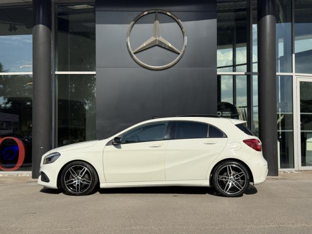 MERCEDES-BENZ Classe A A 180 d Fascination  