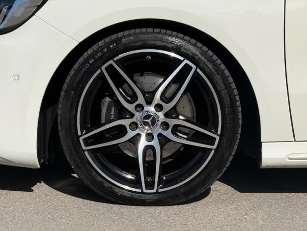 MERCEDES-BENZ Classe A A 180 d Fascination  