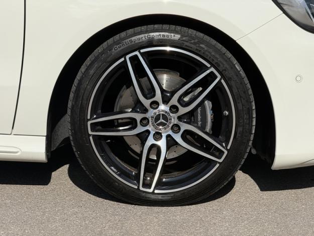 MERCEDES-BENZ Classe A A 180 d Fascination  
