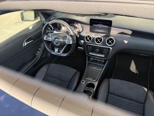 MERCEDES-BENZ Classe A A 180 d Fascination  