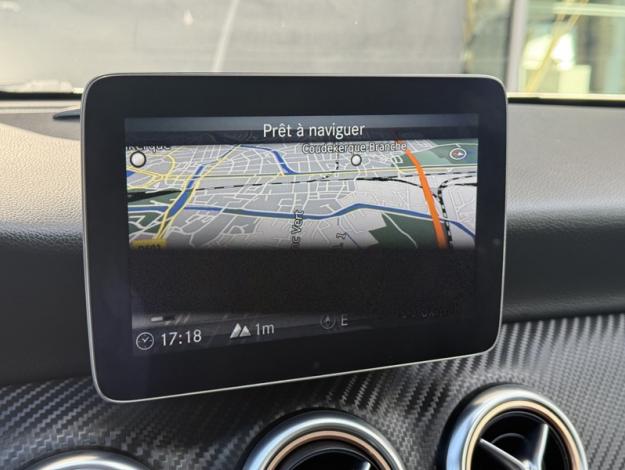 MERCEDES-BENZ Classe A A 180 d Fascination  