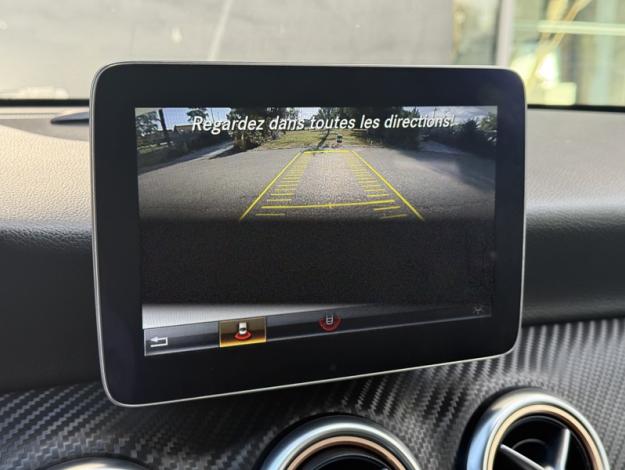 MERCEDES-BENZ Classe A A 180 d Fascination  