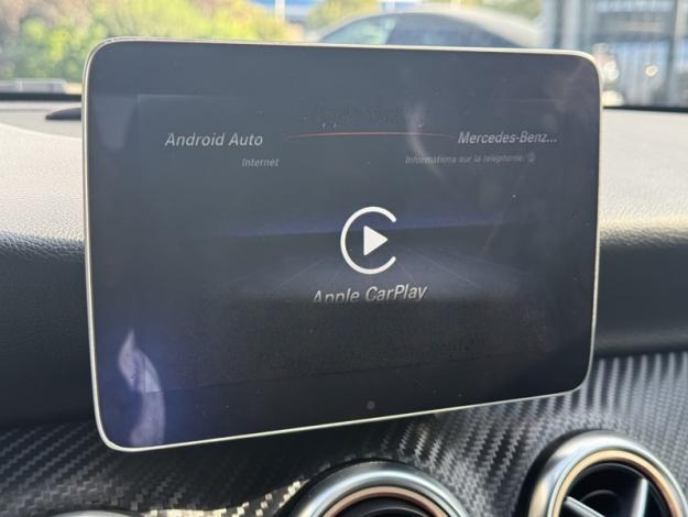MERCEDES-BENZ Classe A A 180 d Fascination  
