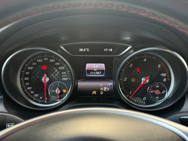MERCEDES-BENZ Classe A A 180 d Fascination  