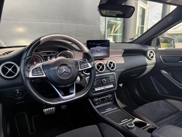 MERCEDES-BENZ Classe A A 180 d Fascination  