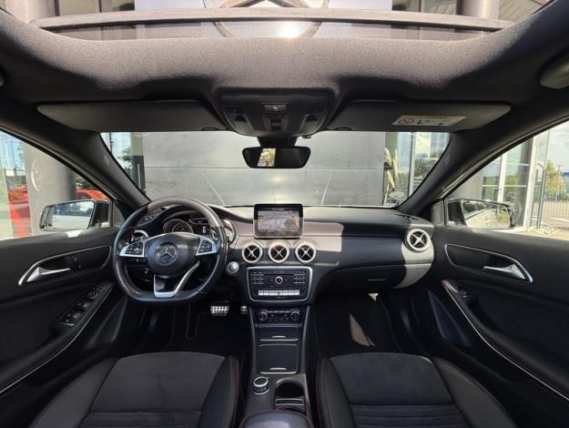 MERCEDES-BENZ Classe A A 180 d Fascination  