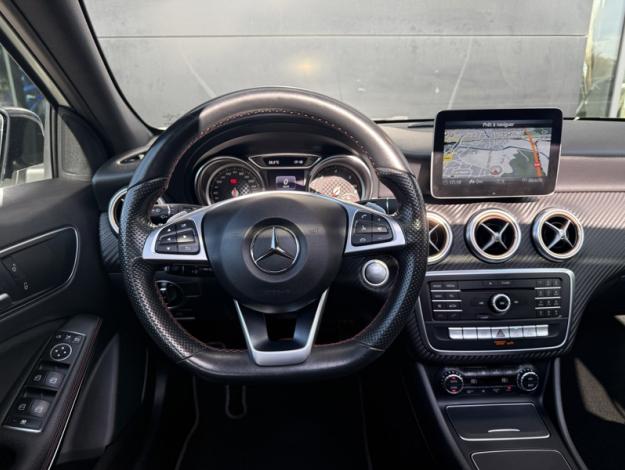 MERCEDES-BENZ Classe A A 180 d Fascination  