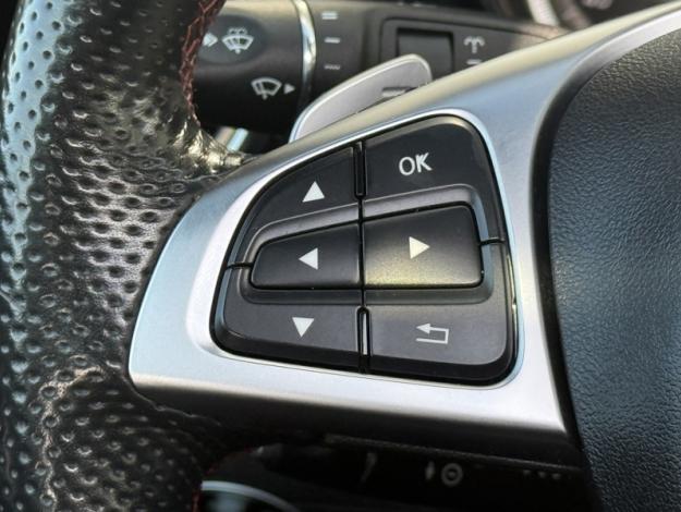 MERCEDES-BENZ Classe A A 180 d Fascination  
