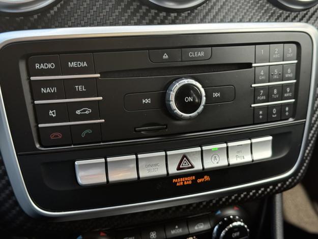 MERCEDES-BENZ Classe A A 180 d Fascination  