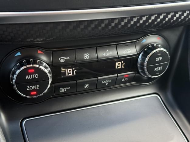 MERCEDES-BENZ Classe A A 180 d Fascination  