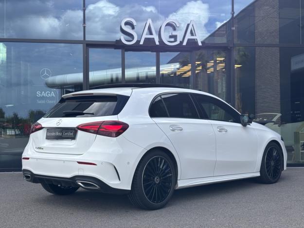 MERCEDES-BENZ Classe A 200 d AMG Line AMG Line 