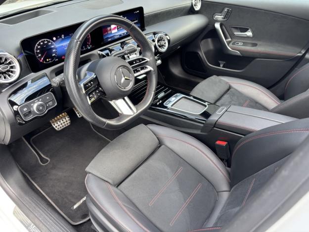 MERCEDES-BENZ Classe A 200 d AMG Line AMG Line 