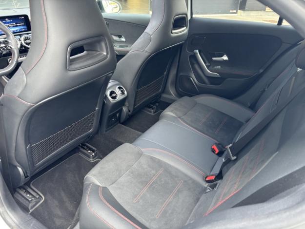 MERCEDES-BENZ Classe A 200 d AMG Line AMG Line 