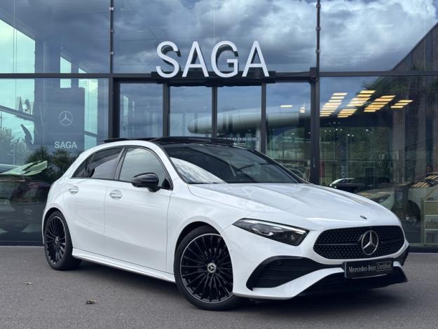 MERCEDES-BENZ Classe A 200 d AMG Line AMG Line 