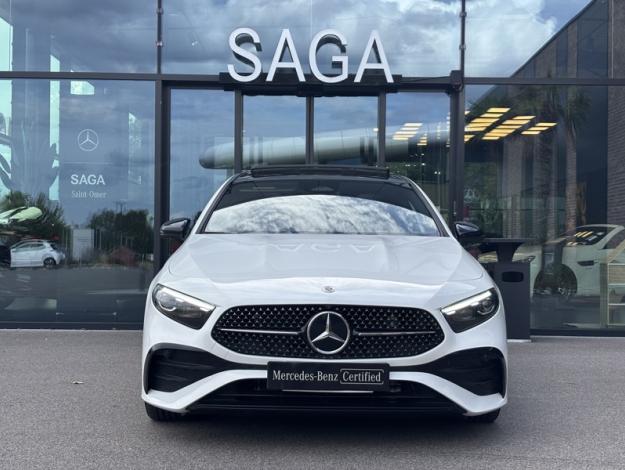 MERCEDES-BENZ Classe A 200 d AMG Line AMG Line 
